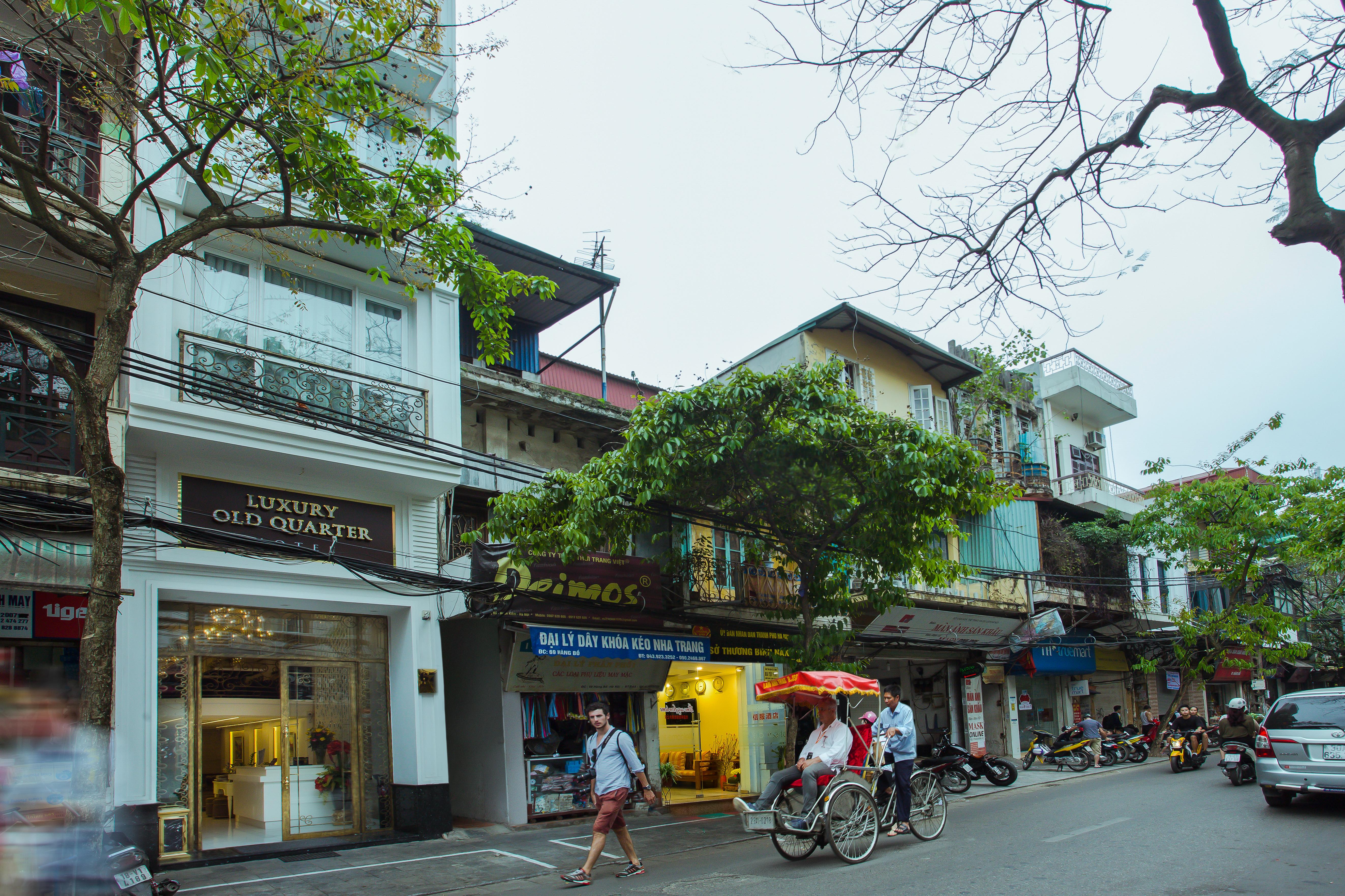 Luxury Old Quarter Hotel & Gym, Hanoi