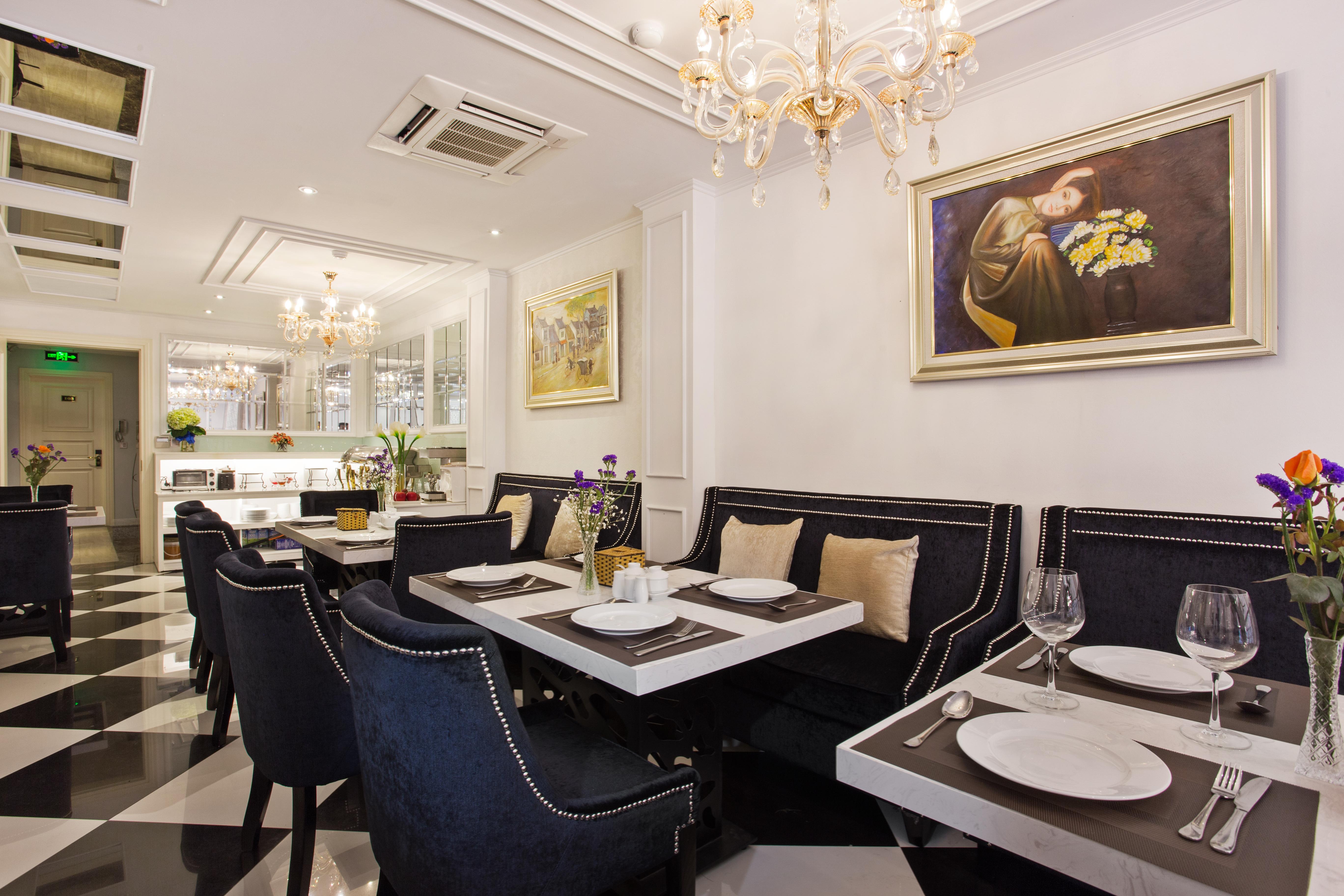 Luxury Old Quarter Hotel & Gym — Photos 1